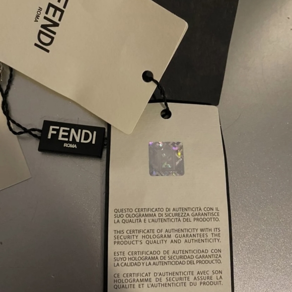 Fendi Earrings - Picture 8 of 10